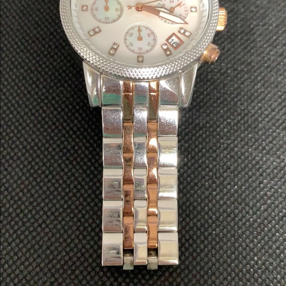 MICHAEL Michael Kors Ritz Collection Watch - Picture 2 of 8